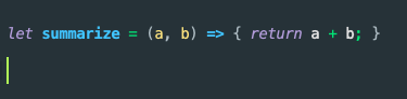 Функция сложения в JavaScript